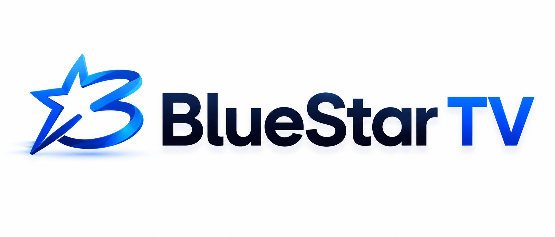 BlueStar TV logo
